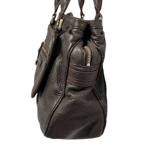 MARC BY MARC JACOBS Brown Leather Shoulder Bag - Picture 9 of 15